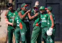 দাপুটে জয়ে দুই ম্যাচ হাতে রেখেই ফাইনালে যুবারা