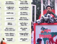 গণহত্যার বিচারসহ এনসিপির ২৪ দফা ইশতেহারে আরও যা আছে