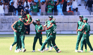 দ.আফ্রিকাকে উড়িয়ে দিল বাংলাদেশ