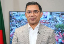 ঐক্যবদ্ধ থাকুন, মুখ দেখাদেখি যেন বন্ধ না হয় : তারেক রহমান