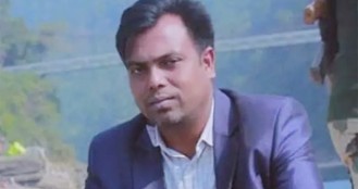 গাজীপুরে সাংবাদিককে কুপিয়ে হত্যা