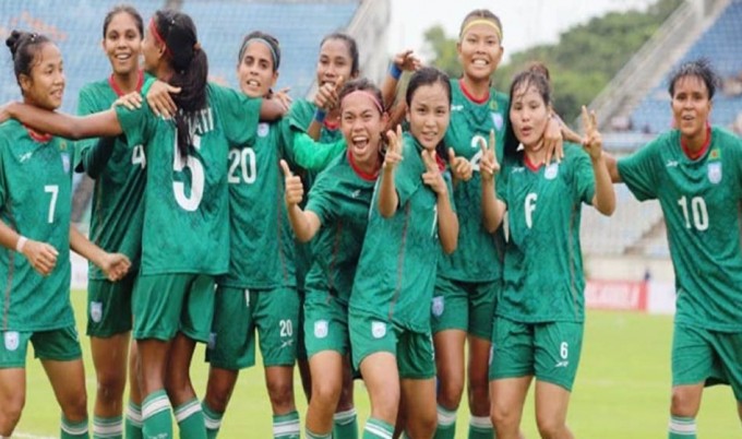 সুখবর পেল বাংলাদেশের মেয়েরা