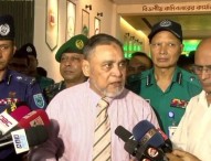 অবাধ-সুষ্ঠু নির্বাচন করতে যা যা দরকার সব করা হবে: সিইসি