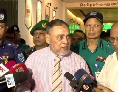 অবাধ-সুষ্ঠু নির্বাচন করতে যা যা দরকার সব করা হবে: সিইসি