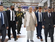 মালয়েশিয়ার পথে প্রধান উপদেষ্টা